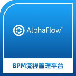 微宏AlphaFlow BPM业务流程管理平台