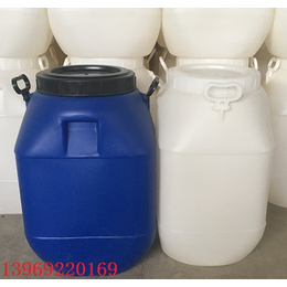 东营50升耐酸碱塑料桶50公斤化工桶价格