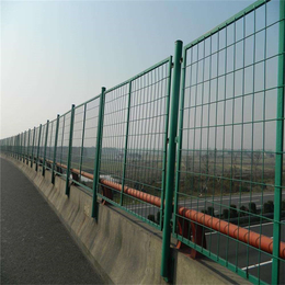 高质量护栏网 框架护栏网 机场防护网