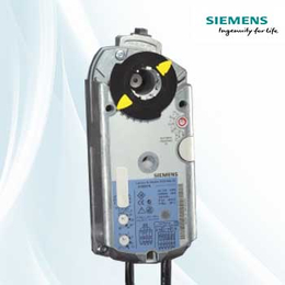 SIEMENS风阀驱动器GEB163.1E西门子风阀执行器