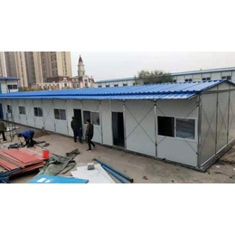 天津大港彩钢板厂家销售各种彩钢板活动板房价格安装彩钢房活动房
