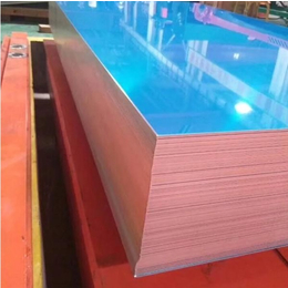 1 3 5 6系合金铝板 防锈铝板 覆膜铝板 静面铝板供应