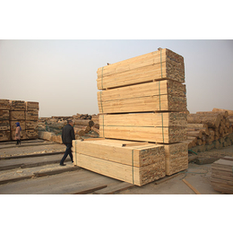 烟台辐射松建筑木材-旺源木业有限公司-辐射松建筑木材厂家电话