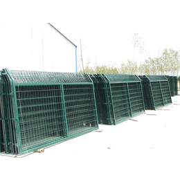 厂家定制 低碳钢丝护栏网 高速公路铁路护栏网 框架围栏