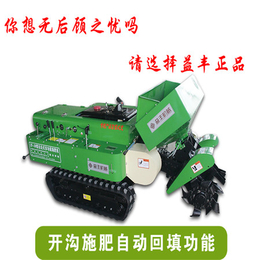 旋耕施肥机视频-高密益丰机械(在线咨询)-陕西旋耕施肥机
