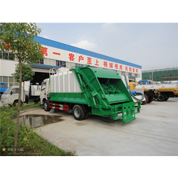 14吨15吨16吨液态污泥运输车参数配置报价