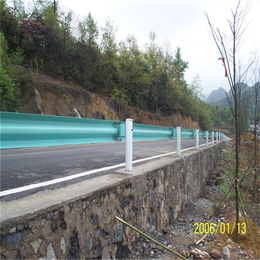 公路护栏板时时价格-衢州公路护栏板-双波公路护栏板厂家(图)