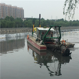 清淤船-宜宾河道清淤船销售公司-自贡小型清淤船价格高吗