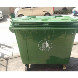 分类环保垃圾桶-深圳乔丰塑胶(在线咨询)-佛山环保垃圾桶