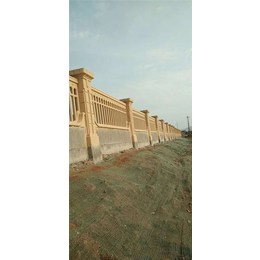 滁州装配式围墙造价-枞阳县哥特建材厂-装配式围墙