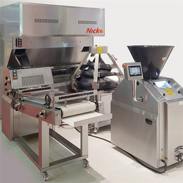 广州尼科机械-咖啡厅烘焙食品全自动生产线