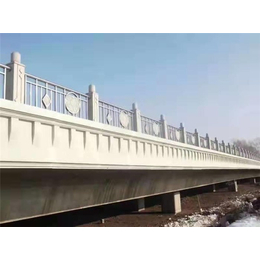 桥梁防撞栏杆-顺安景观栏杆-杭州桥梁栏杆