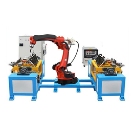 工业焊接机器人-百润机械-工业焊接机器人经久*型
