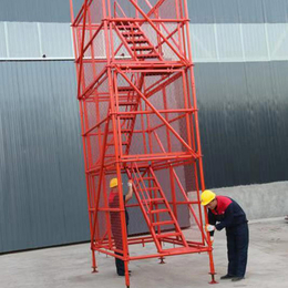 安全爬梯价格-沧州永盛建筑器材-安全爬梯
