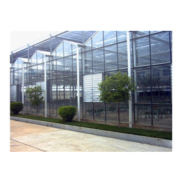 玻璃温室承建-瑞青农林科技-大同玻璃温室