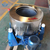 yb-600不锈钢离心机 工业脱水机 小型脱油机可定制滤水桶缩略图4
