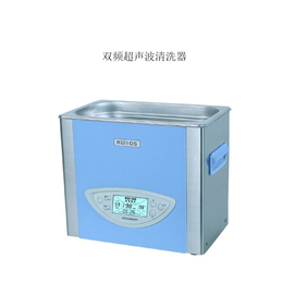 供应上海科导 双频超声波清洗器SK250LHC 304不锈钢
