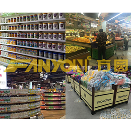 亳州超市货架-安徽方圆-超市货架批发