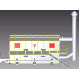蓄热燃烧装置生产厂家-开封蓄热燃烧装置-兆星环保(图)