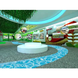 酒泉数字科技展厅-科技展厅-风语筑展览