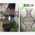 2019新款室内盆栽紫薇花瓶花瓶骨架焊接骨架制作材料缩略图1