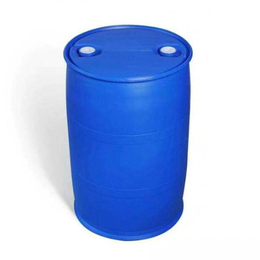 100升双环蓝色桶-100公斤化工桶-包装桶厂家