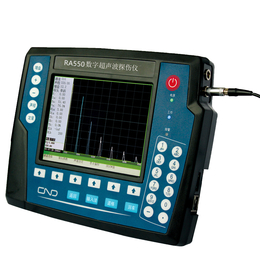 RA550型焊缝超声波探伤仪检测工件焊接焊缝气孔砂眼