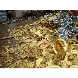 尚品再生资源回收(图)-铜边回收厂家-韶关铜边回收