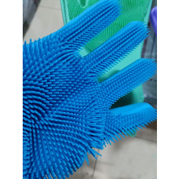 迪杰橡塑-洗碗用硅胶手套-洗碗用硅胶手套批发商