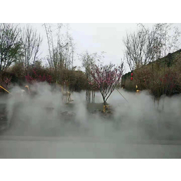 【绿森环保设备】-新余人工造雾系统价格-威海人工造雾系统