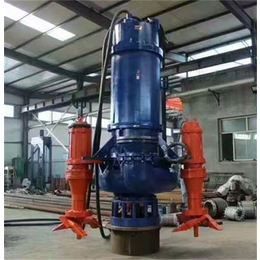 ZJQ型潜水排沙泵配件-祁龙流体设备-北京ZJQ型潜水排沙泵