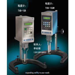 日本TOKISANGYO东机产业TVB15R粘度计