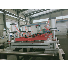 青岛建筑模板设备厂家pp工程模板生产线定制