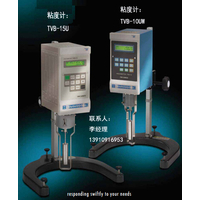 日本TOKISANGYO东机产业TVB15U粘度计