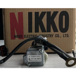 0-25000-9031原装日兴NIKKO启动继电器缩略图