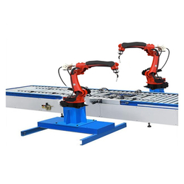 工业焊接机器人-百润机械-工业焊接机器人****稳定安全