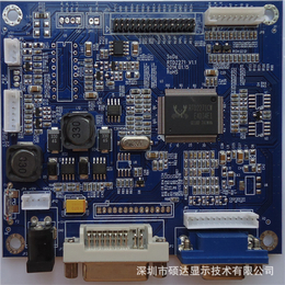 工业级液晶驱动板硕达显示供应SD-AD2271