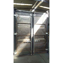 集装箱门 定制保温设备箱门 单开门 对开门