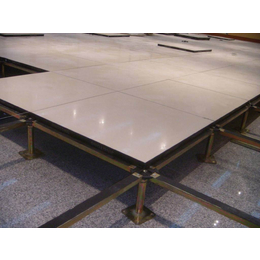 吉林美露全钢防静电地板 特殊承载可定制的美露地板厂家