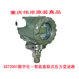 重庆伟岸SST2001数字化智能直联式压力变送器