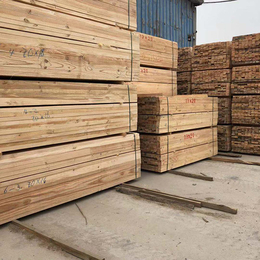 汇森木业有限公司-贵州铁杉建筑方木材料