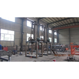 青州市和谐机械(图)-悬辊式水泥制管机公司-水泥制管机公司