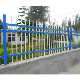 庭院锌钢护栏价格-商丘锌钢护栏价格-大宇铁艺定制厂家