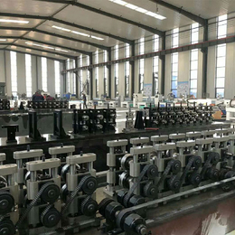 克拉玛依高频焊铝条生产设备-亚鑫华数控厂家*