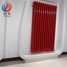 QFGZ306钢三柱散热器制作工艺优点价格厂家图裕华采暖