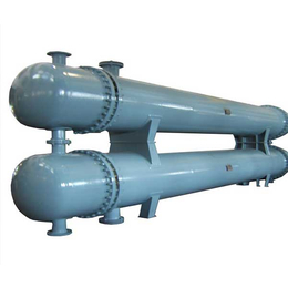 济南汇平-常德折流杆列管式换热器-折流杆列管式换热器生产厂家