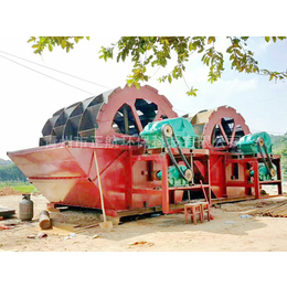 正航环保-洗沙机-海南生产洗沙机