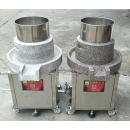 汕头电动石磨设备-云理机械设备-电动石磨设备生产厂家
