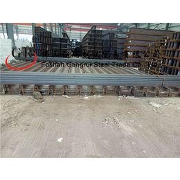 钢瑞钢铁贸易(图)-50KG钢轨生产厂家-韶关钢轨生产厂家
