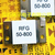 德平电子供应RFG大功率800W射频电阻 缩略图1